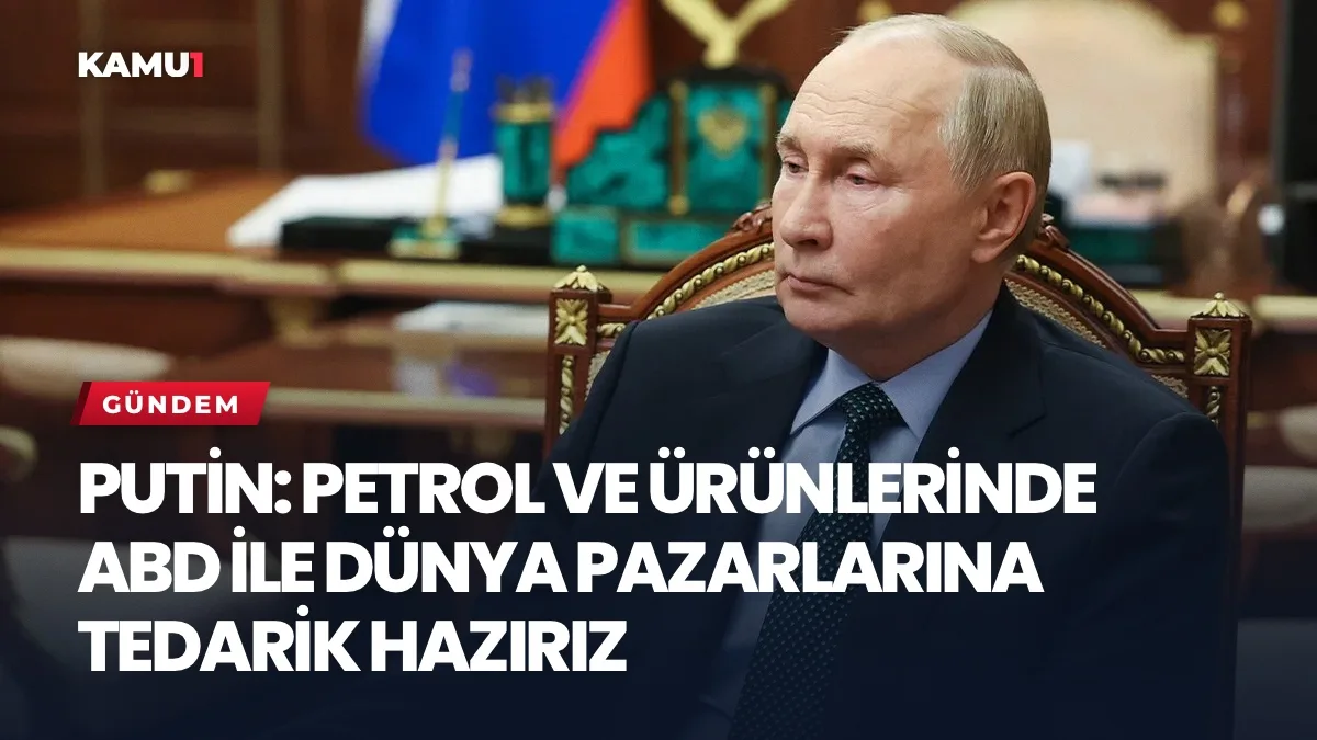 Vladimir Putin ve Donald Trump arasındaki telefon görüşmesine ilişkin Rusya Ankara Büyükelçiliği açıklaması
