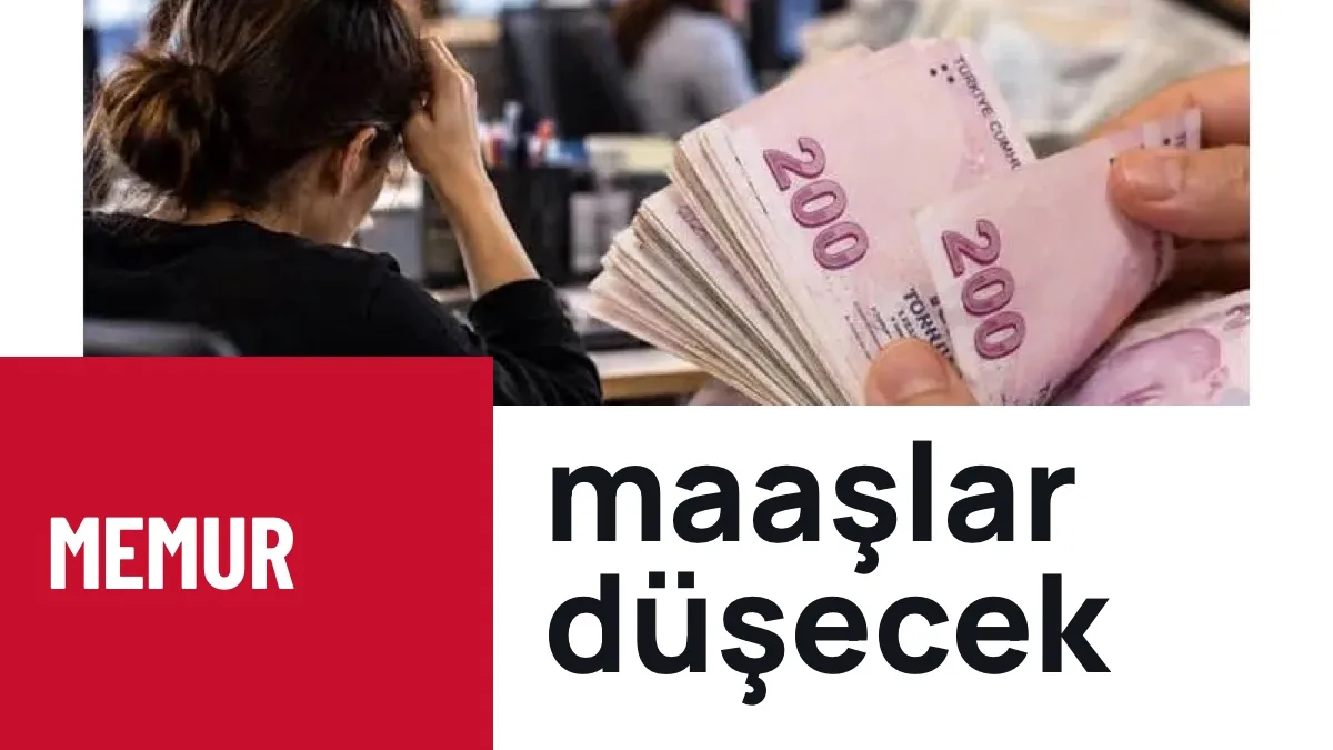 Doktor, polis, öğretmen... İşte 2027 için meslek meslek maaş hesabı