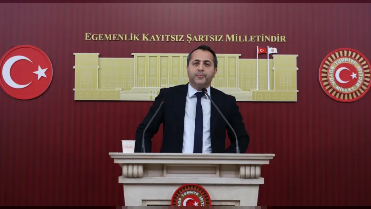 Abdurrahman Babacan, TBMM'de