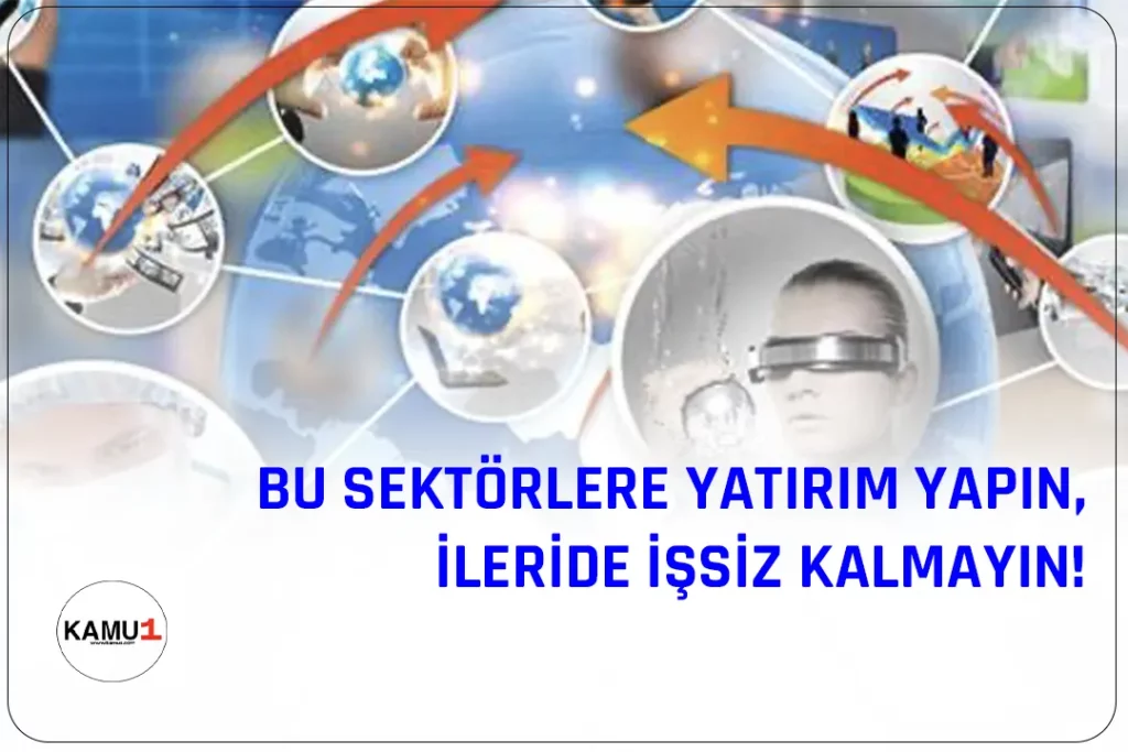 Son yıllarda dünya genelinde iş dünyasında hızlı bir değişim yaşanıyor. Geleneksel mesleklerin yerini, dijital dönüşüm ve teknolojinin hızlı gelişimiyle birlikte yeni meslekler almaya başladı.