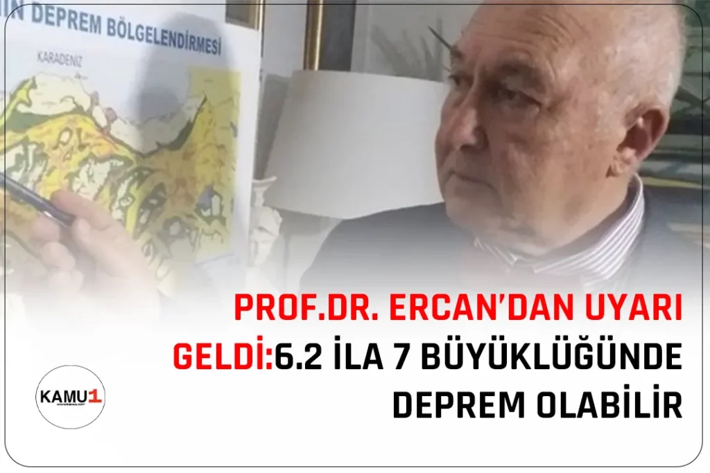 Jeofizik Yüksek Mühendisi Prof. Dr. Övgün Ahmet Ercan, sıvılaşmış kaygan zeminlerde yetersiz temellerin kullanıldığı bazı alanlarda deprem riskinin yüksek olduğunu belirtti ve Alaşehir'de 6.2 ila 7 büyüklüğünde bir deprem tahmin ettiğini açıkladı.