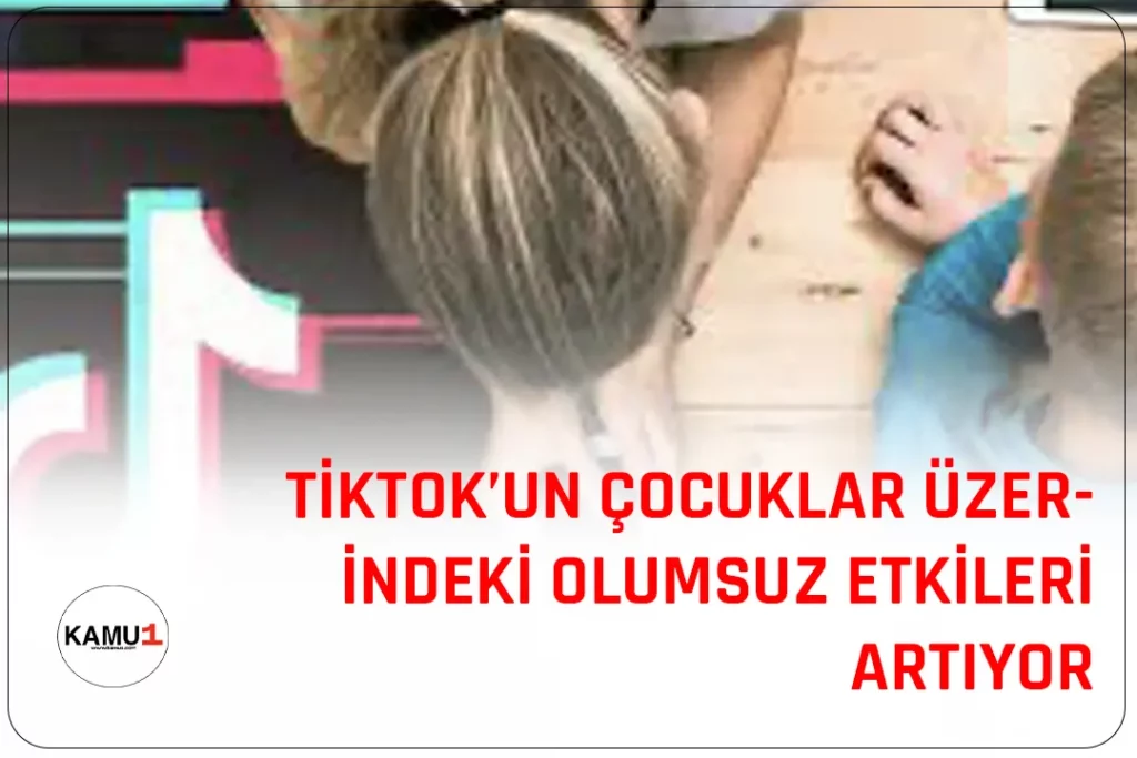 Son dönemlerin en popüler sosyal medya platformlarından biri olan TikTok, özellikle genç ve çocuk kullanıcıların ilgisini çekmeye devam ediyor. Ancak TikTok kullanımının çocuklar üzerindeki zararları, artan sayıda uzman ve ebeveyn tarafından sorgulanıyor. İşte bu yazımızda, TikTok kullanımının çocuklarda yol açabileceği olumsuz etkileri irdeliyoruz.