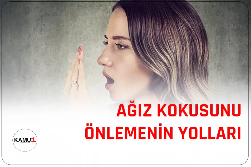Ağız kokusu, toplumda sıkça karşılaşılan bir sorundur. Birçok kişi, bu durumun utanç verici olduğunu düşünerek konuşmaktan kaçınır. Ancak, ağız kokusunun birçok nedeni olduğu ve bunların çoğunun kolayca çözülebileceği bilinmelidir.