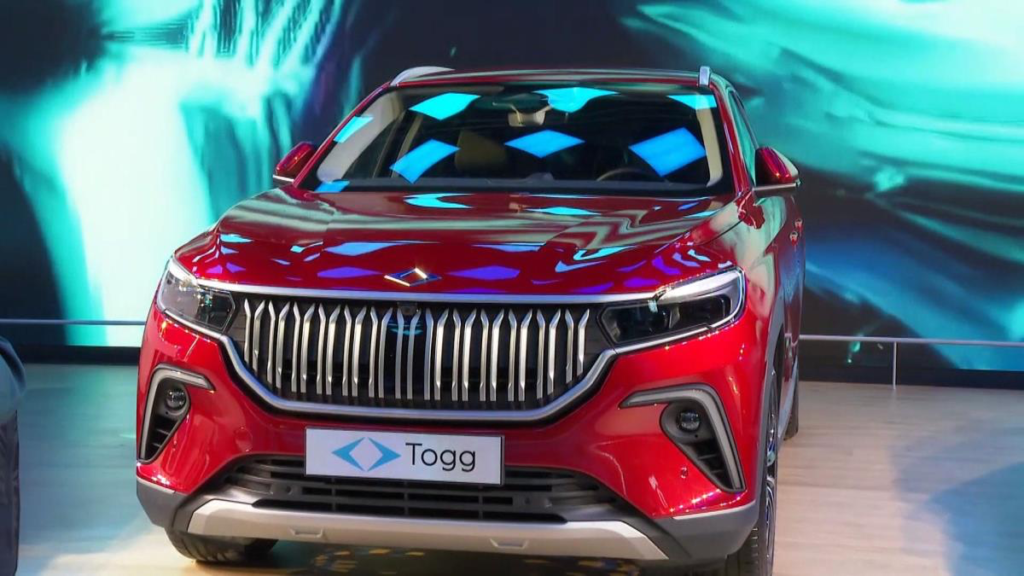 togg dijital çekiliş