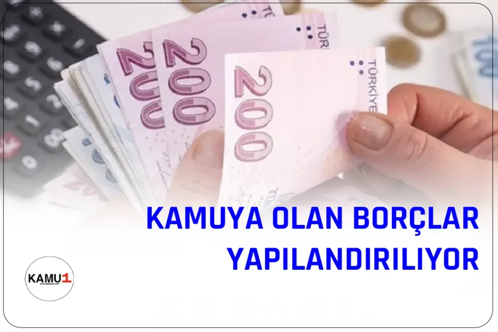 Yeni yürürlüğe giren yapılandırma yasası, kamuya olan borçların ödenmesinde vatandaşlara kolaylık sağlayacak. Faiz ve gecikme cezaları gibi ek yüklerden kurtulma imkanı sunan yasa, emeklilik başvurusu yapamayan EYT'lilerin de borçlarını ödeyerek emekli olmalarını mümkün kılacak.