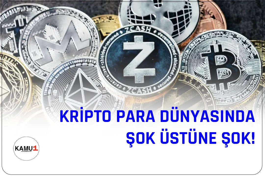 Son dönemde kripto para piyasalarında volatilite artarken, dünyanın en büyük kripto varlığı Bitcoin, iki ay sonra yeniden 20 bin doların altına geriledi. Kasım 2021'de tarihi zirvesi olan 69 bin dolara ulaşan Bitcoin, bugün en düşük 19.816 dolara kadar geriledi.