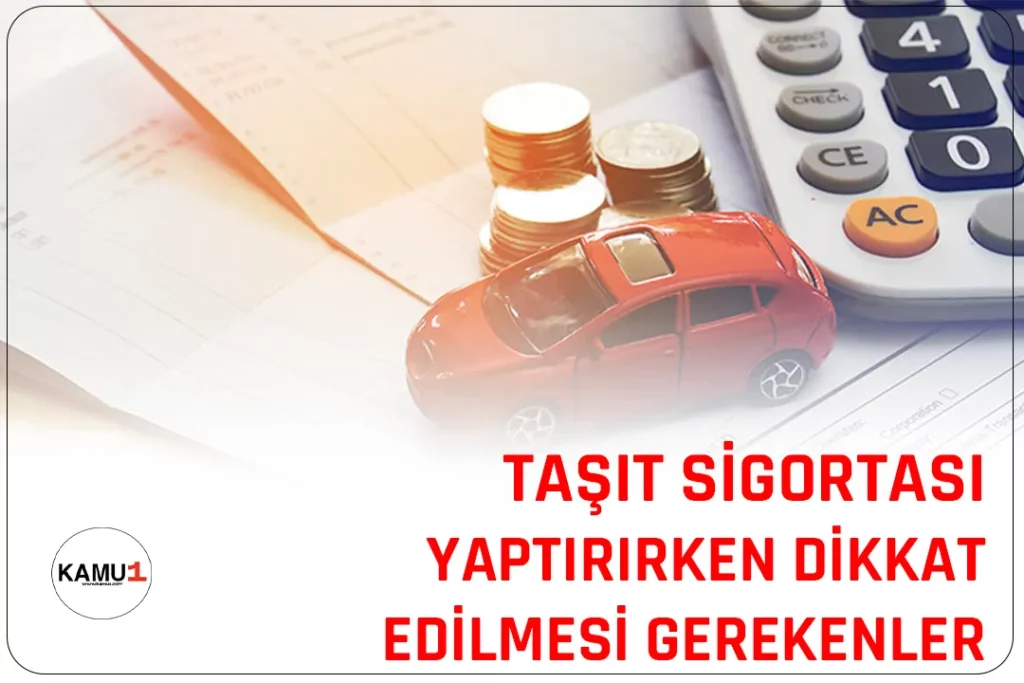 Taşıt sigortası, araç sahipleri için önemli bir güvence sağlar ve olası kazalar, hasarlar veya hırsızlık durumlarında maddi kayıpları önlemeye yardımcı olur. Taşıt sigortası yaptırırken nelere dikkat etmeniz gerektiğine dair ipuçları ve önerileri sizler için derledik.