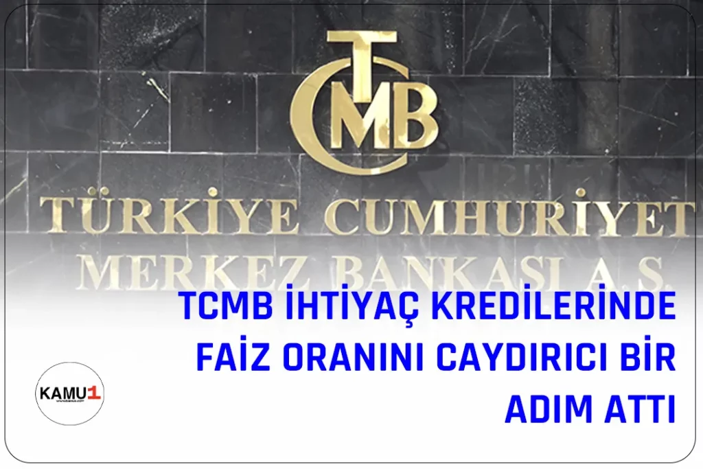 Merkez Bankası, ihtiyaç kredilerindeki yüksek faiz oranlarına bir çözüm getirdi. Ticari kredilerden sonra ihtiyaç kredileri de faiz oranına göre menkul kıymet tesisi kapsamına alındı. Bankalar, yüzde 18,56'nın üzerinde faizle ihtiyaç kredisi verirlerse, kredi tutarının yüzde 20'si ya da yüzde 90'ı oranında menkul kıymet tutmak zorunda kalacaklar.