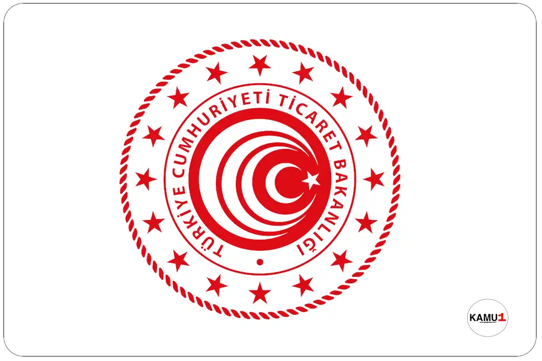 Ticaret Bakanlığı Personel Alımı Yapacak.