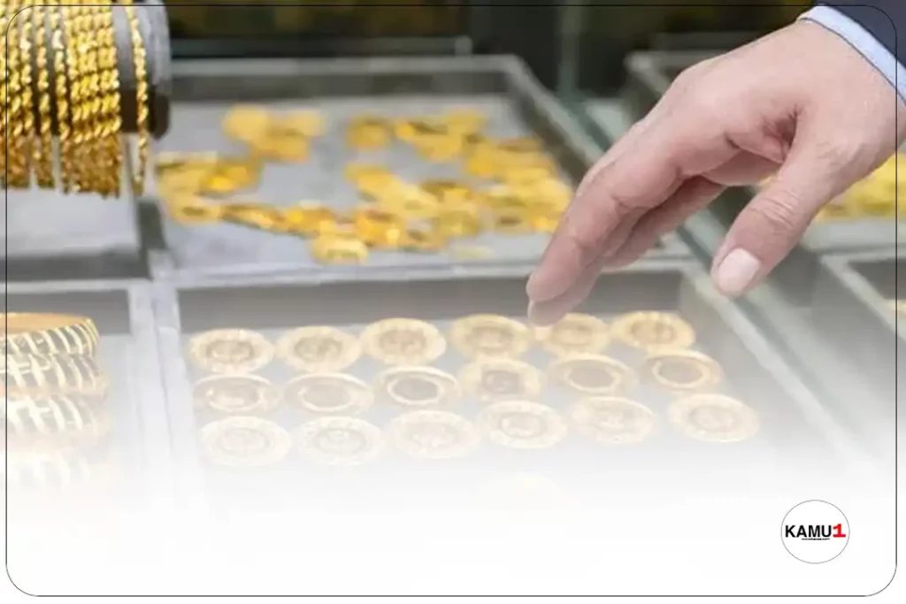 Altın fiyatları bugün ne kadar oldu? Altın yatırımcıları ve alışveriş planı yapan vatandaşlar için 5 Haziran 2023 tarihli altın fiyatları...