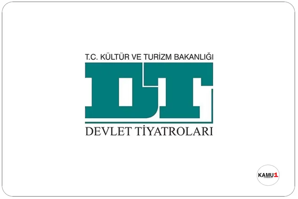 Devlet Tiyatroları Genel Müdürlüğü 17 personel alımı başvuru şartları, kontenjan dağılımı ve başvuru tarihleri belli oldu.