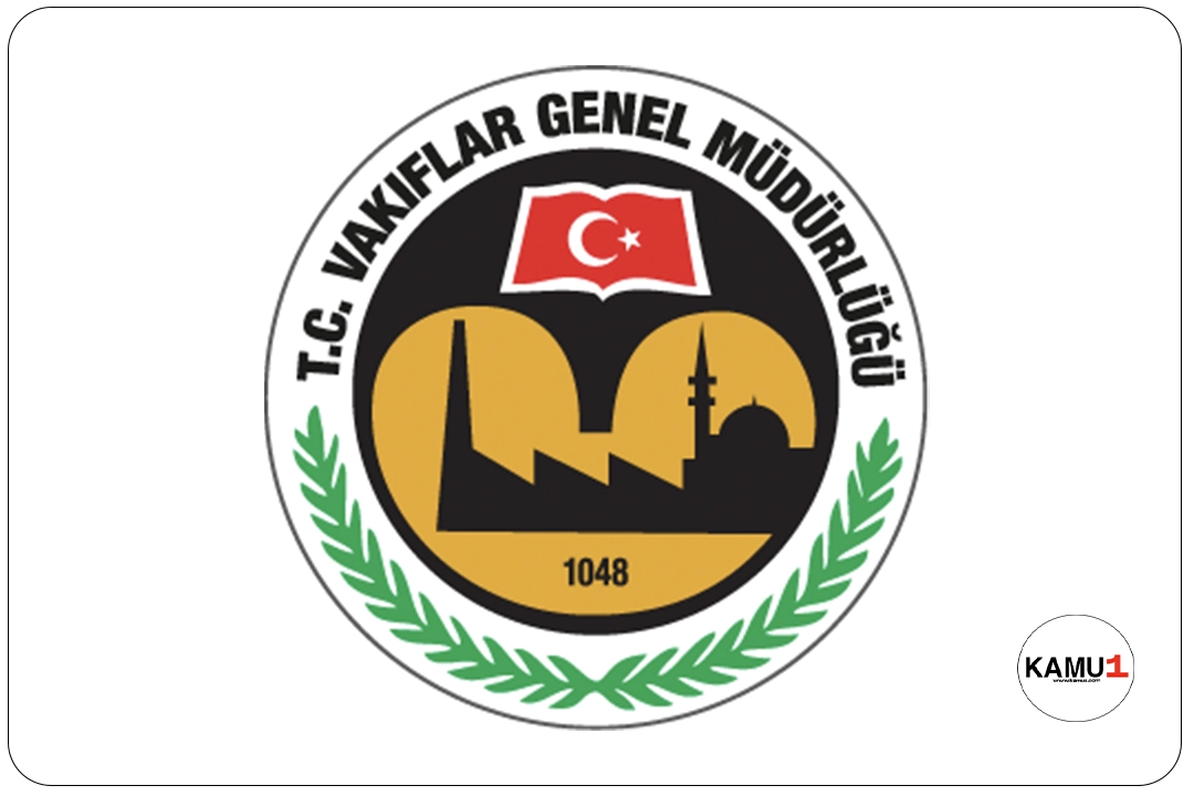 Vakıflar Genel Müdürlüğü (VGM) 90 Personel Alacak.Kültür ve Turizm Bakanlığı Vakıflar Genel Müdürlüğü, Çeşitli Pozisyonlarda Personel Alımı İçin Duyuru Yayımladı.