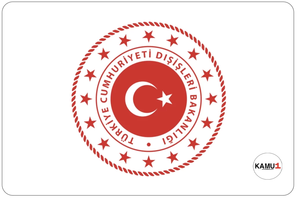 Dışişleri Bakanlığı 110 Memur Alımı Duyurusu Yayımlandı.Dışişleri Bakanlığı, yeni memur alımı için duyuru yayımladı. Resmi Gazete'nin 8 Ağustos tarihli sayısında yer alan duyuruya göre, bakanlık bünyesine 110 memurun sınavla alınacağı açıklandı. Bu önemli fırsatı değerlendirmek isteyen adayların şartları detaylıca gözden geçirmeleri gerekmektedir.