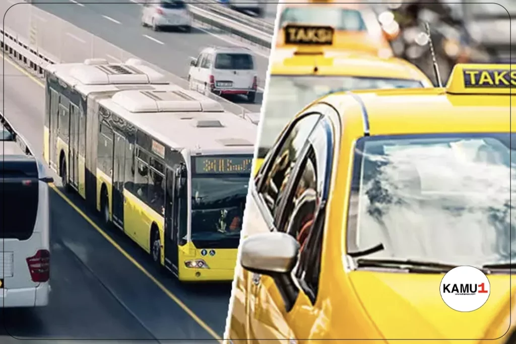 İstanbul'da Ulaşım Ücretlerine Zam.İstanbul Büyükşehir Belediyesi (İBB) Ulaştırma Koordinasyon Merkezi (UKOME), 8 Ağustos Salı günü saat 11:00'de olağanüstü bir toplantı düzenledi. Bu toplantının ardından İstanbul'daki yeni toplu ulaşım ücretleri tarifesi açıklandı. Yapılan güncellemeye göre, tam ve öğrenci biletleri için değişiklikler ve taksi ücretleriyle ilgili düzenlemeler yapıldı.