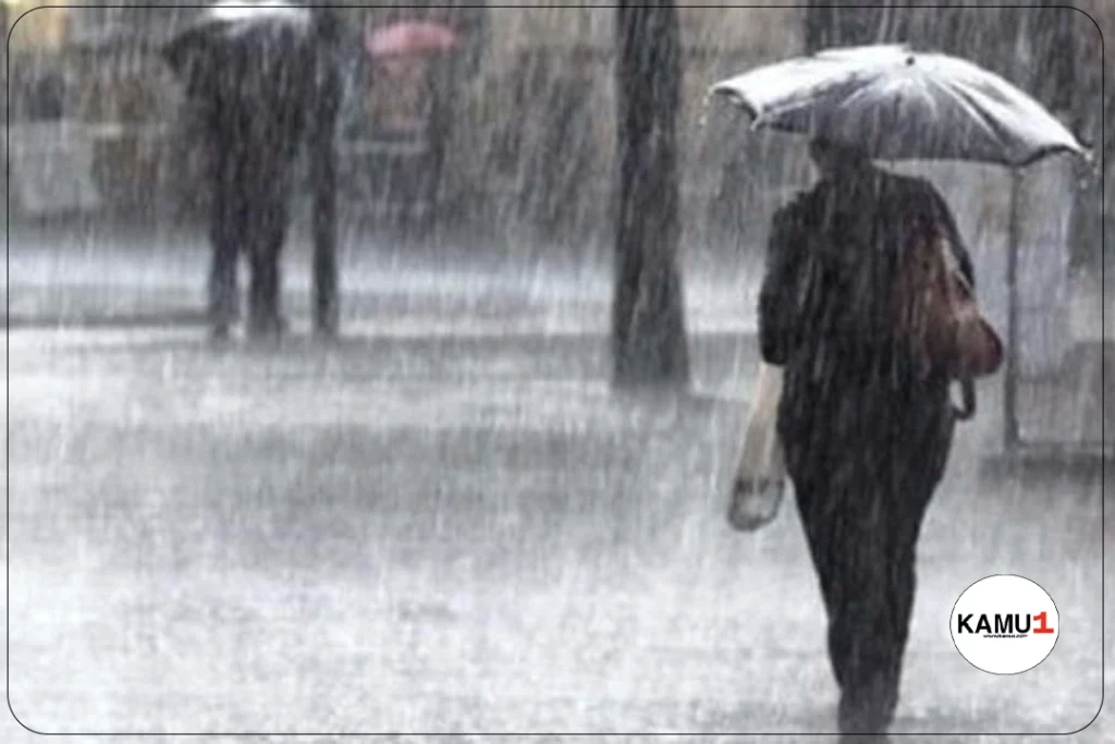 MGM 8 İle Sarı Kod Uyarısı Yaptı.Meteoroloji Genel Müdürlüğü, önemli bir hava durumu uyarısında bulunarak Adana, Hatay, Osmaniye, Mersin'in iç kesimleri, Kahramanmaraş'ın batısı, Kayseri'nin güney ve doğusu, Sivas'ın güneyi ile Niğde'nin doğusunda yerel kuvvetli sağanak ve gök gürültülü sağanak yağış beklentisine dikkat çekti.