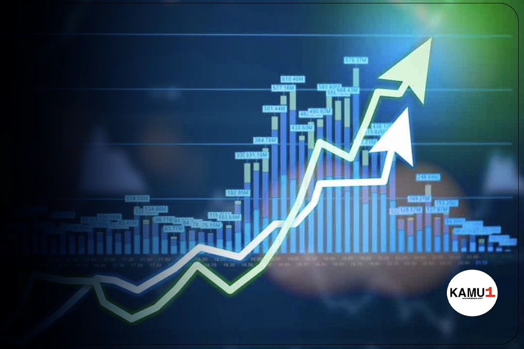 Türkiye Ekonomisi Yüzde 3,8 Büyüdü.TÜİK verilerine göre, Türkiye ekonomisi nisan-haziran döneminde büyümesini sürdürdü.Türkiye İstatistik Kurumu (TÜİK) tarafından açıklanan verilere göre, Türkiye'nin 2023 yılının ikinci çeyreğindeki gayrisafi yurt içi hasıla (GSYH) büyüme oranı %3,8 olarak gerçekleşti.