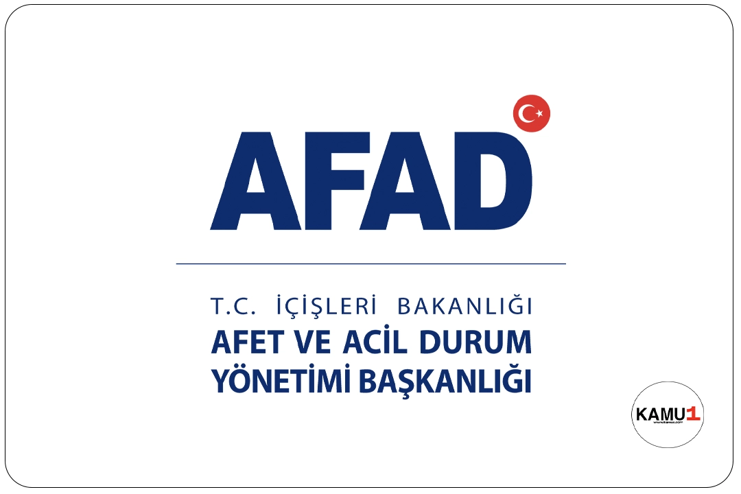 AFAD 68 Sözleşmeli Personel Alımı Yapacak.İçişleri Bakanlığı Afet ve Acil Durum Yönetimi Başkanlığı (AFAD), yeni personel alımı duyurusu yayımlandı. Resmi Gazete üzerinden yayımlanan duyuruda, avukat, elektrik mühendisi, inşaat mühendisi, jeoloji, hidrojeoloji mühendisi, makine mühendisi, sosyal çalışmacı, veteriner hekim, diğer sağlık personeli, destek personeli (temizlik, şoför), elektrik elektronik teknisyeni, tesisat teknolojisi ve iklimlendirme teknisyeni, koruma ve güvenlik görevlisi ünvanlarında personel alımı yapılacağına yer verildi. İşte şartlar ve kontenjanlar..