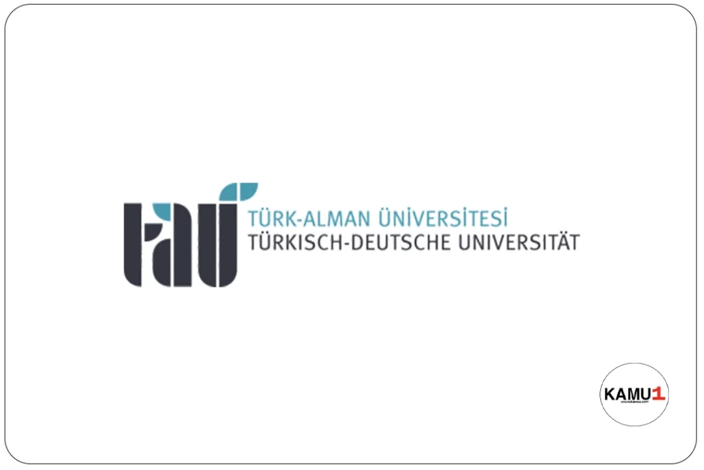 Türk-Alman Üniversitesi 6 Güvenlik Görevlisi Alımı Yapacak.Türk-Alman Üniversitesi, güvenlik görevlisi alımı duyurusu yayımlandı. Cumhurbaşkanlığı SBB'de yayımlanan duyuruda, Türk-Alman Üniversitesine güvenlik görevlisi alımı yapılacağı aktarılırken, başvuruların 11 Eylül itibarıyla alınmaya başladığı kaydedildi.