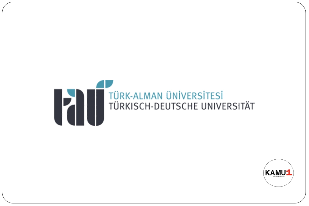 Türk-Alman Üniversitesi 6 Güvenlik Görevlisi Alımı Yapacak.Türk-Alman Üniversitesi, güvenlik görevlisi alımı duyurusu yayımlandı. Cumhurbaşkanlığı SBB'de yayımlanan duyuruda, Türk-Alman Üniversitesine güvenlik görevlisi alımı yapılacağı aktarılırken, başvuruların 11 Eylül itibarıyla alınmaya başladığı kaydedildi.