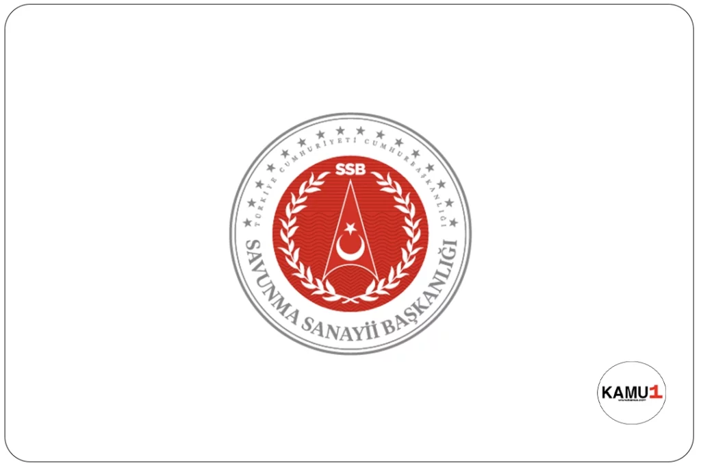 Savunma Sanayii Başkanlığı 32 Memur Alımı Duyurusu Yayımlandı.Savunma Sanayii Başkanlığı,memur alımı için duyuru yayımladı. Cumhurbaşkanlığı Strateji ve Bütçe Başkanlığı Kamu ilan sayfasında yayımlanan duyuruda, Savunma Sanayii Başkanlığına uzman yardımcısı alımı yapılacağı aktarıldı. Başvurular 30 Ekim itibarıyla başlayacak.