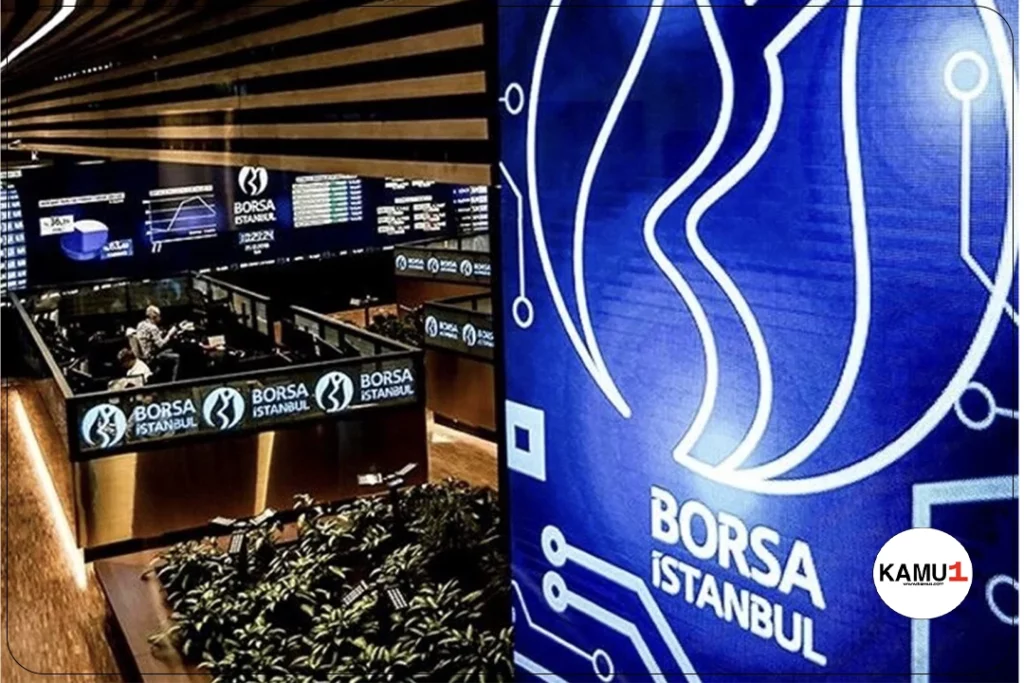 Borsa İstanbul Güne Yükselişle Başladı: BIST 100 Endeksi 7.993,89 Puandan İşlem Gördü.Borsa İstanbul'da işlem gören BIST 100 endeksi, güne yüzde 0,60'lık bir artışla 7.993,89 puandan başladı. Açılışta endeks, önceki kapanışa göre 47,53 puanlık bir artışla yüzde 0,60 değer kazanarak 7.993,89 puana yükseldi.