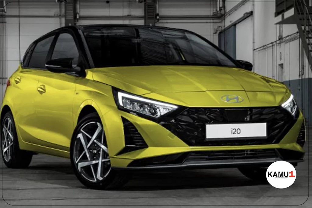 Hyundai i20 Aralık Fiyat Listesi Yayımlandı.Hyundai i20, şıklığı, performansı ve teknolojik özellikleriyle otomobil tutkunlarını cezbetmeye devam ediyor. Yenilikçi tasarımıyla dikkat çeken i20, kompakt sınıftaki iddiasını güçlendirmeye devam ediyor. Yeni nesil i20 modeli, önceki versiyonlara göre daha sportif ve dinamik bir görünüme sahip. Özellikle ön tasarımdaki geniş ızgarası, keskin hatları ve modern farları, aracın karakterini vurguluyor.