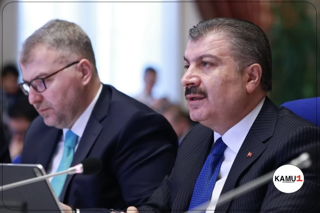 Sağlık Bakanlığı Personel ve İşçi Alımı Yakında Geliyor!Türkiye Büyük Millet Meclisinde bakanlıkların 2024 yılı bütçe görüşmeleri devam ediyor. Sağlık Bakanlığı 2024 yılı bütçe görüşmeleri gerçekleştirilirken, Sağlık Bakanı Fahrettin Koca personel alımıyla ilgili son dakika açıklamasında bulundu.