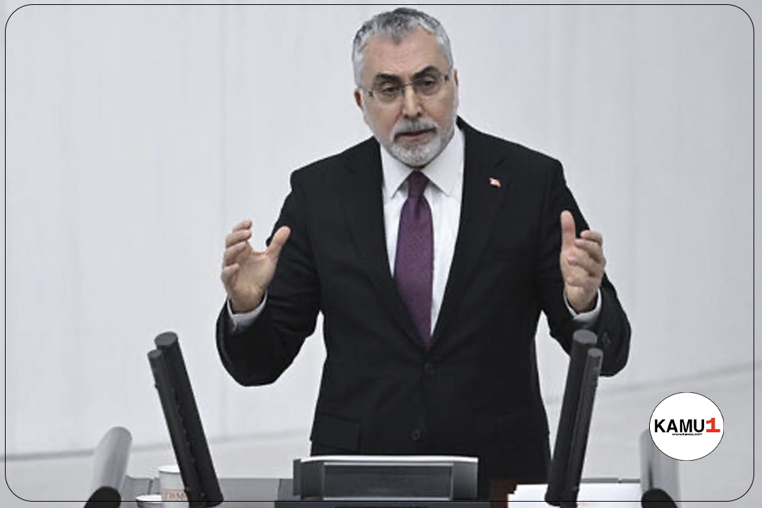 Çalışma ve Sosyal Güvenlik Bakanı Vedat Işıkhan'dan Asgari Ücret Açıklaması.Bakan Işıkhan, TBMM Genel Kurulu'nda gerçekleştirdiği konuşmada asgari ücret ve çalışan haklarına dair önemli açıklamalarda bulundu. İşte konuşmanın detayları: