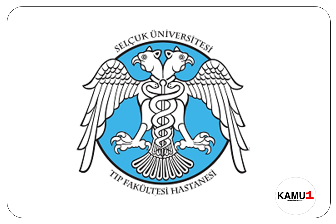 Selçuk Üniversitesi Tıp Fakültesi Hastanesi 110 Personel Alımı Yapacak.İlgili duyuruya göre, Selçuk Üniversitesi Tıp Fakültesi Hastanesi hemşire, eczacı, diğer sağlık personeli(dil ve konuşma terapisti), tekniker (biyomedikal), büro personeli, destek personeli(temizlik, hasta bakıcı), sağlık teknikeri( tıbbi görüntüleme, radyoterapi, diyaliz, fizyoterapi, elektronörofizyoloji) sağlık fizikçisi, destek personeli(aşçılık, şoför), koruma ve güvenlik görevlisi ünvanlarında sözleşmeli personel alımı yapacak.İşte şartlar, kontenjanlar ve başvuru bilgileri...