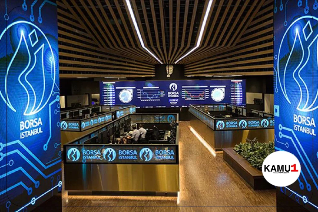 Borsa İstanbul'da Yükseliş Gözlendi.Borsa İstanbul'da BIST 100 endeksi, haftaya %2,28 oranında bir yükselişle 9.363,89 puandan açıldı. Bu yükselişle birlikte BIST 100 endeksi, önceki kapanışa göre 208,57 puan ve %2,28 oranında bir artışla 9.363,89 puana ulaştı.