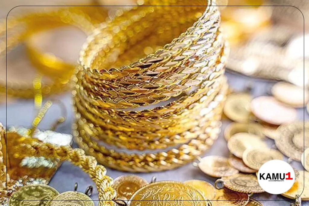 Gram Altın Ne Kadar Oldu? İşte 28 Mart Altın ve Gümüş Fiyatları….Gram altın serbest piyasalarda 2.292,97 TL’den işlem görürken çeyrek altın 3.932,62 TL’den alıcı buluyor.Yarım altın 7.865,24 TL, tam altın ise 15.682,37 TL’den satılıyor.