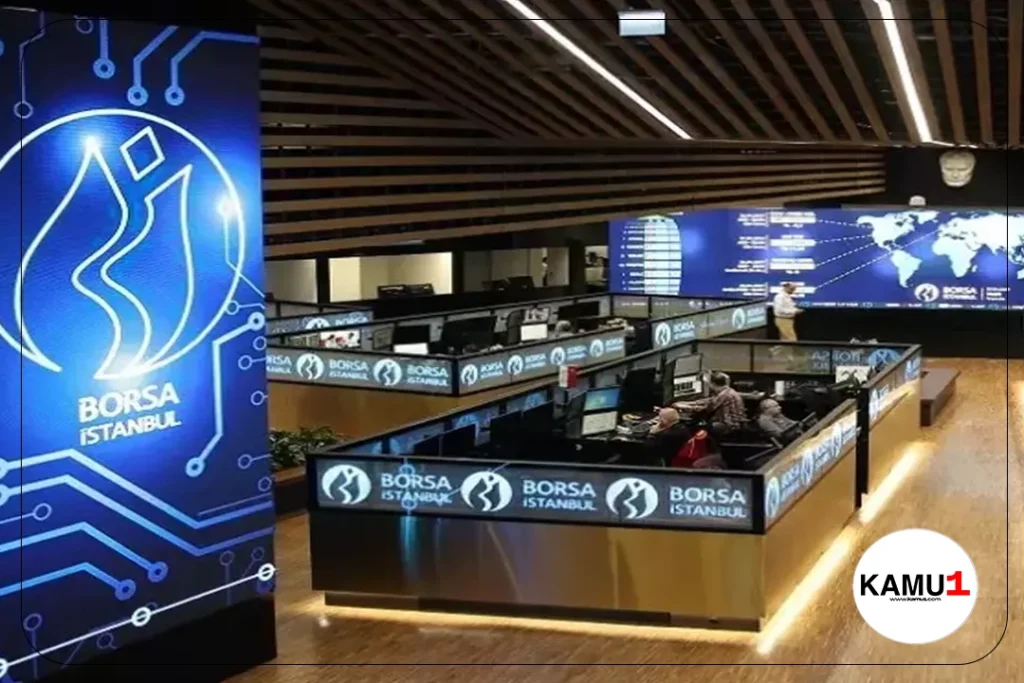 Borsa İstanbul'da Günün İlk Yarısında Artış.Borsa İstanbul'da BIST 100 endeksi, günün ilk yarısında yüzde 0,12 değer kazanarak 9.091,13 puana çıktı.