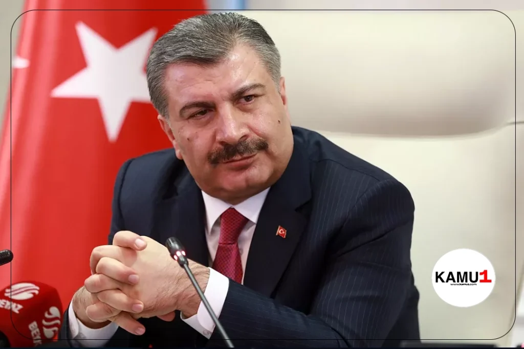 Fahrettin Koca'dan Atama ve 8 Bin İşçi Alımı Açıklaması Geldi.Sağlık Bakanı Fahrettin Koca, Bolu'da mülakat olmadan ÖSYM üzerinden merkezi atama ile ilgili ve yine mülakat olmadan noter huzurunda gerçekleştirilecek olan 8 bin işçi alımıyla ilgili açıklamalarda bulundu.