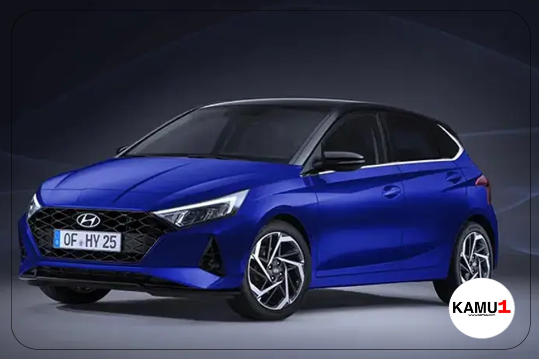 Hyundai Yeni i20 Mart 2024 Fiyat Listesi Belli Oldu.Yenilikçi tasarımı ve teknolojik özellikleriyle dikkat çeken bu model, segmentindeki rakiplerine meydan okuyor. Yeni i20, Hyundai'nin "Sensuous Sportiness" tasarım dilini yansıtan çarpıcı bir dış görünüme sahip. Keskin hatları ve dinamik duruşuyla öne çıkan araç, modern otomobil tasarımının en son trendlerini temsil ediyor.