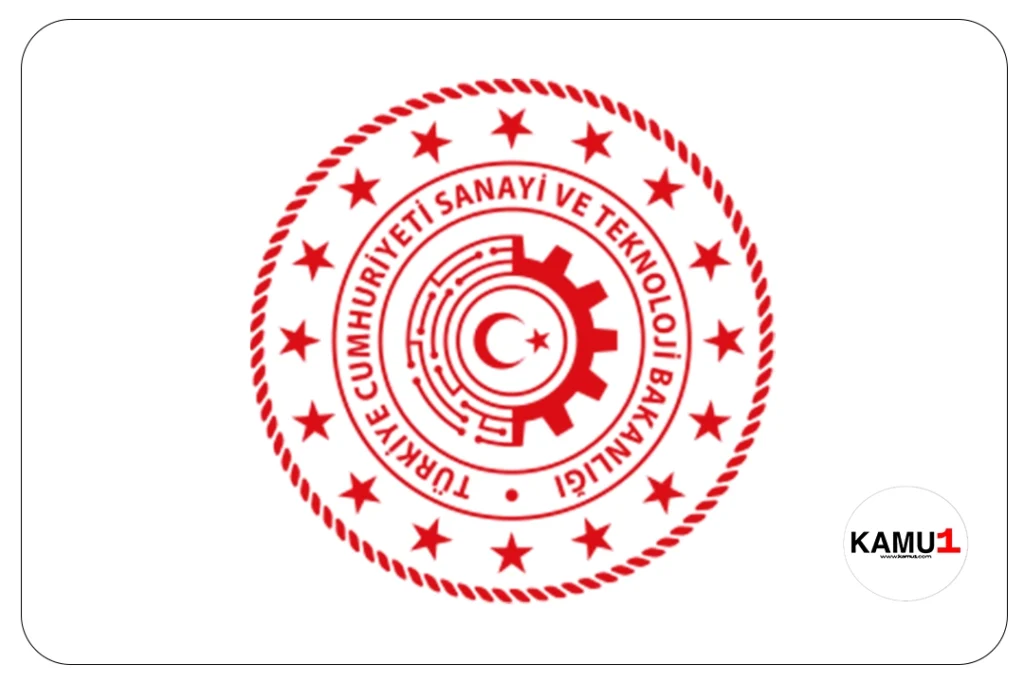 Sanayi ve Teknoloji Bakanlığı personel alımı başvuruları devam ediyor. Başvuru şartları, kontenjan dağılımı ve başvuru safasına dair tüm detaylar Kamu1.com'un bu haberinde.