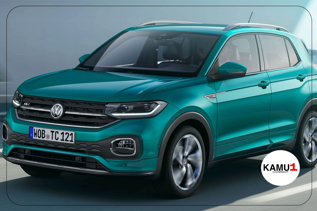 Volkswagen T-Cross Mart 2024 Fiyat Listesi Yayımlandı.Volkswagen'in heyecan verici ve kompakt SUV modeli olan T-Cross, şehir yaşamının dinamizmini ve macera arzusunu bir araya getiriyor. Şık tasarımı, pratik kullanımı ve üstün teknolojisiyle T-Cross, sürücülere ve yolculara benzersiz bir deneyim sunuyor.