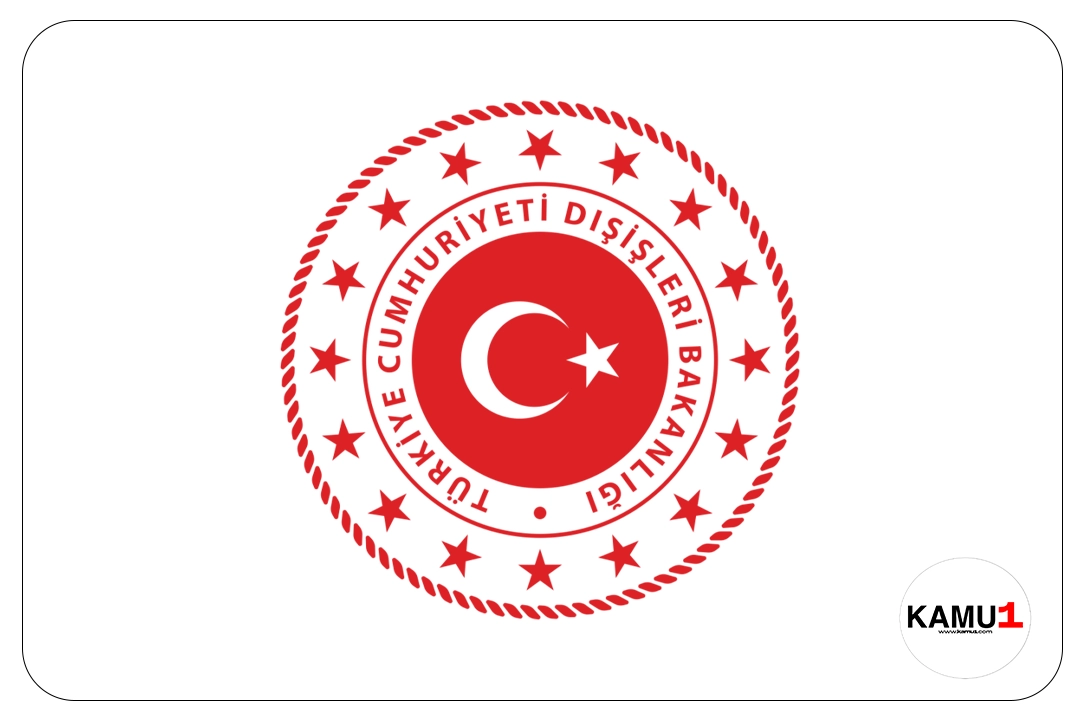 Dışişleri Bakanlığı 55 Personel Alımı Hakkında Duyuru Geldi. Dışişleri Bakanlığı sayfasından yayımlanan duyuruda, koruma ve güzenlik görevlisi ile destek personel alımı(şoför) alımı kapsamında KPSS puanlarına göre sıralı asil ve yedek adayların listelerinin açıklandığı kaydedildi.