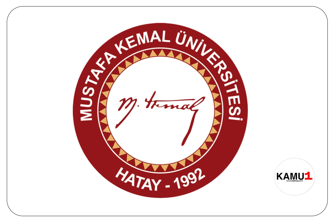 Hatay Mustafa Kemal Üniversitesi 139 Sözleşmeli Personel Alacak.Resmi Gazete'de yayımlanan duyuruda, Hatay Mustafa Kemal Üniversitesine büro personeli, destek personeli(kaloriferci, temizlik), tekniker(bilgisayar, elektrik, inşaat, harita, iklimlendirme ve soğutma, ziraat), teknisyen( elektrik-elektronik teknolojisi, sıhhi tesisat, iklimlendirme ve soğutma), koruma ve güvenlik görevlisi, mühendis( makine elektrik elektronik, inşaat, bilgisaray),sağlık teknikeri(laboratuvar, radyoloji,, protez ortez, diyaliz, anestezi, tıbbi sekreter), hemşire ünvanlarında sözleşmeli personel alınacağı aktarılırken, başvuruların bugün(4 Mart) itibarıyla alınacağı kaydedildi.
