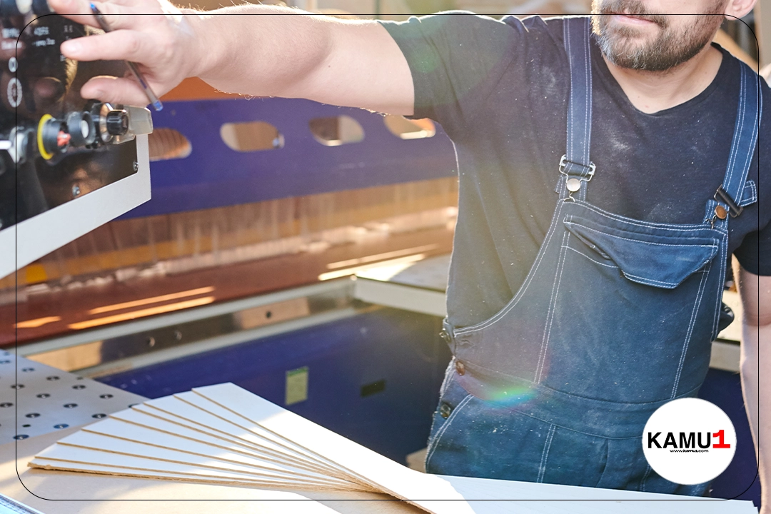 Kamuya 552 İşçi Alımı Başvuruları Sürüyor. Cumhurbaşkanlığı Strateji ve Bütçe Başkanlığı ve Türkiye İş Kurumu (İŞKUR) sayfasından yayımlanan duyurularda, TBMM ve MKE'ye en az ilkokul mezunlarından aşçı, bahçıvan, bulaşıkçı, dönerci, el dekor süslemeci, antrenör, garson, kebapçı, kuaför, pideci, pizzacı, resepsiyon görevlisi, taşıma işçisi, temizlik işçisi, kimya proses teknisyeni, makine teknisyeni, metal teknolojisi teknisyeni, elektrik-elektronik teknisyeni, tesisat teknolojisi ve iklimlendirme teknisyeni ünvanlarında işçi alımı yapılacağı aktarıldı. Başvuru yapacak adayların belirtilen genel şartların yanı sıra, özel şartları da sağlaması gerekmektedir.