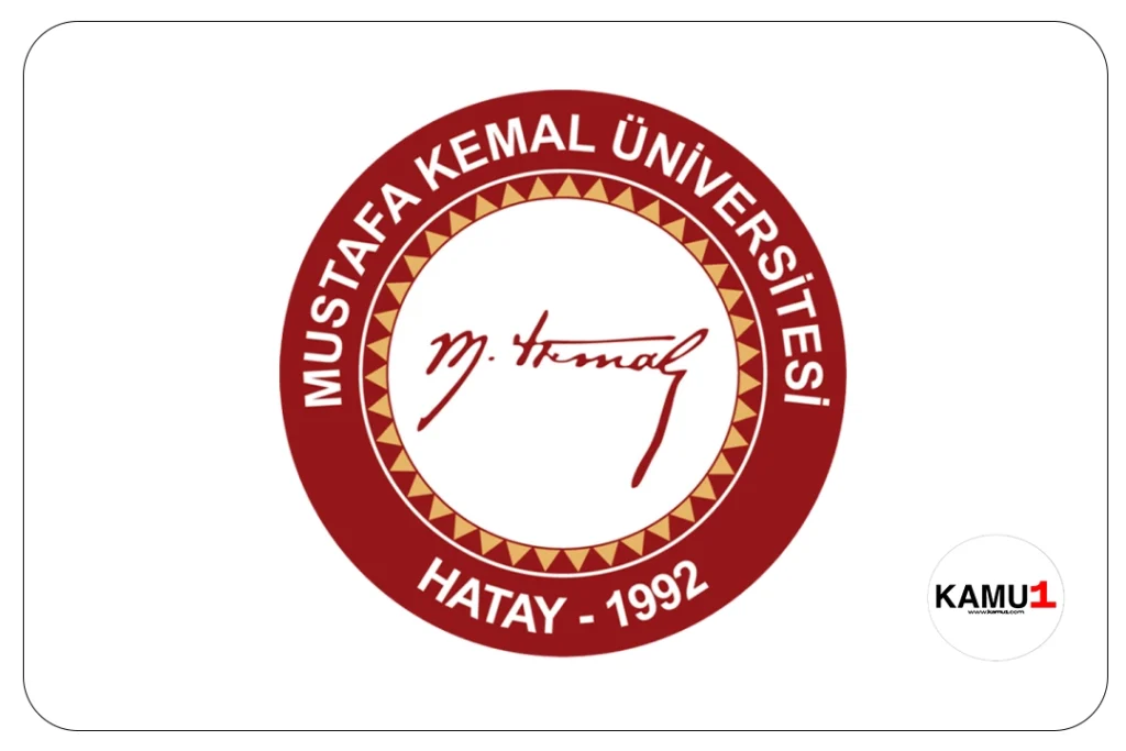 Hatay Mustafa Kemal Üniversitesi (MKÜ) personel alımı başvuruları sürüyor. Resmi Gazete’de yayımlanan duyuruda, Hatay Mustafa Kemal Üniversitesine büro personeli, destek personeli(kaloriferci, temizlik), tekniker(bilgisayar, elektrik, inşaat, harita, iklimlendirme ve soğutma, ziraat), teknisyen( elektrik-elektronik teknolojisi, sıhhi tesisat, iklimlendirme ve soğutma), koruma ve güvenlik görevlisi, mühendis( makine elektrik elektronik, inşaat, bilgisayar),sağlık teknikeri(laboratuvar, radyoloji,, protez ortez, diyaliz, anestezi, tıbbi sekreter), hemşire pozisyonları için sözleşmeli personel alınacağı kaydedildi. 