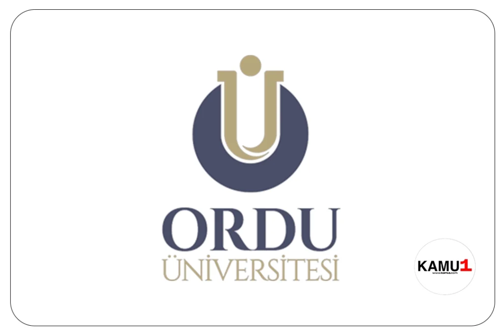 Ordu Üniversitesi 20 Personel Alımında Sona Gelindi. Resmi Gazete’de yayımlanan duyuruda, Ordu Üniversitesine destek personeli ve koruma ve güvenlik görevlisi alımı ünvanlarında sözleşmeli personel alımı yapılacağı kaydedildi. Başvurular 19 Mart'ta sona erecek.Başvuru yapacak adayların genel ve özel şartları sağlaması gerekmektedir.