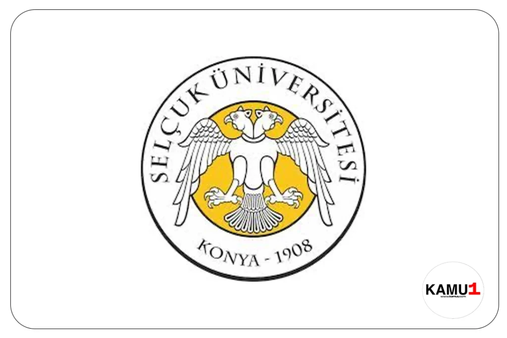 Selçuk Üniversitesi 45 Sözleşmeli Personel Alacak. Cumhurbaşkanlığı Strateji ve Bütçe Başkanlığı Kamu ilan sayfasında yayımlanan duyuruya göre, Selçuk Üniversitesi büro personeli, destek personeli(temizlik), koruma ve güvenlik görevlisi, diyetisyen, mühendis(bilgisayar), sağlık teknikeri(tıbbi görüntüleme) ünvanlarında olmak üzere sözleşmeli personel alacak. Başvuru yapacak adayların genel ve özel şartları sağlaması gerekmektedir.