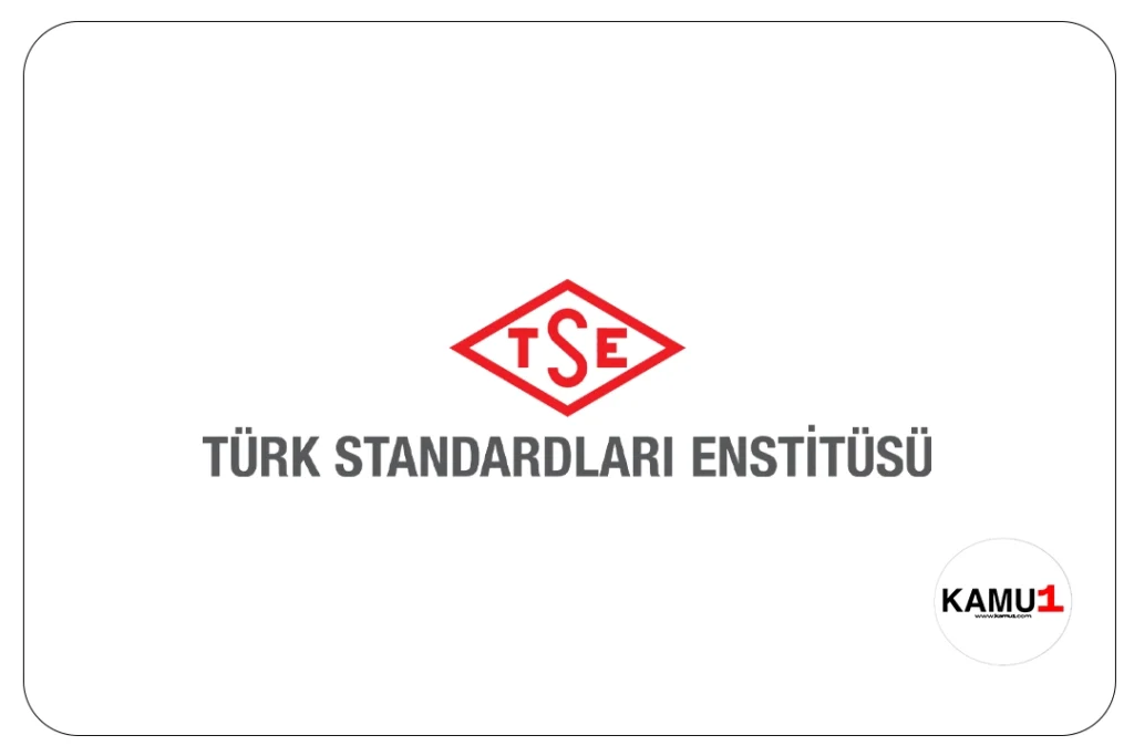 Türk Standartları Enstitüsü (TSE) personel alımı için başvuru işlemleri devam ediyor. Başvuru şartları ve başvuru sayfasına dair tüm detaylar Kamu1.com'un bu haberinde.Resmi Gazete’de yayımlanan duyuruya göre, Türk Standartları Enstitüsüne (TSE) mühendis, tekniker, memur koruma ve güvenlik görevlisi ve odacı(hizmetli) pozisyonları için sözleşmeli personel alınacak. Başvurular 14 Mart 2024 tarihinde sona erecek.Başvuru yapacak adayların genel ve özel şartları dikkatle incelemesi gerekmektedir.