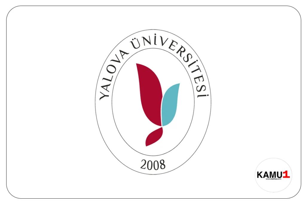 Yalova Üniversitesi personel alımı başvuruları sürüyor. Başvuru şartları ve başvuru bilgilerine dair tüm detaylar Kamu1.com'un bu haberinde.