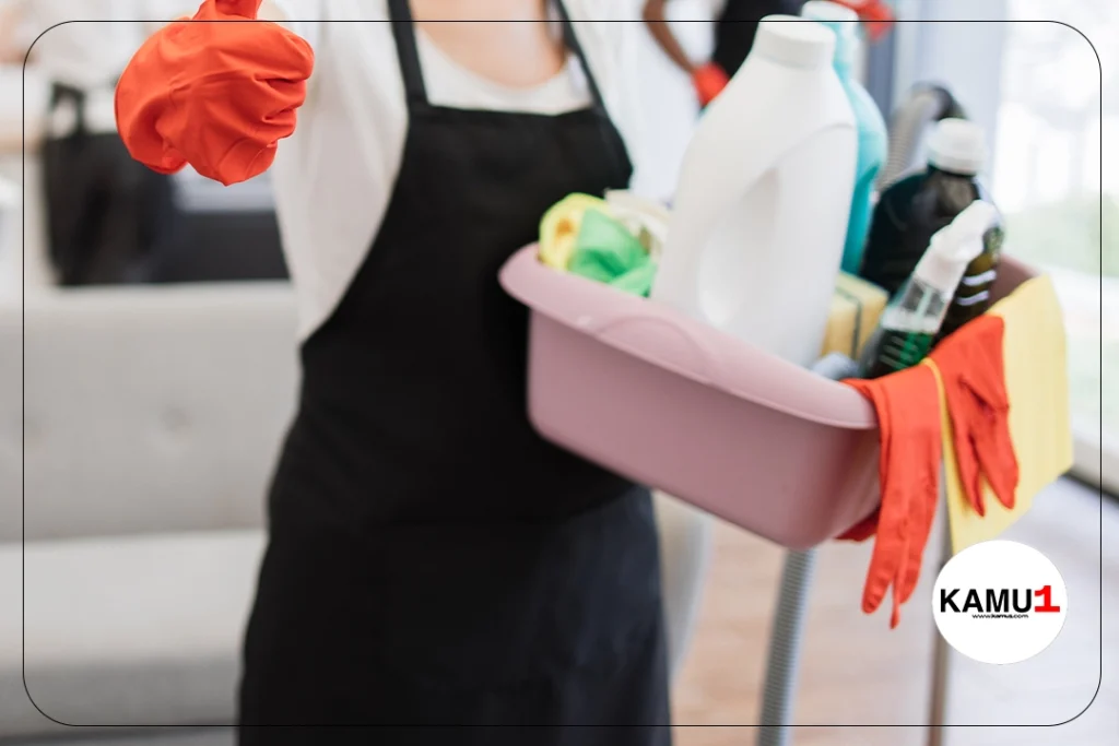 4 Bin 450 Temizlik Görevlisi Alımı Yapılacak. Türkiye İş Kurumu (İŞKUR) sayfasından temizlik görevlisi alımı duyuruları yayımlandı. Özel sektör firmaları tarafından yayımlanan duyurulara göre, en az ilkokul mezunu 4450 temizlik görevlisi alımı yapılacak.