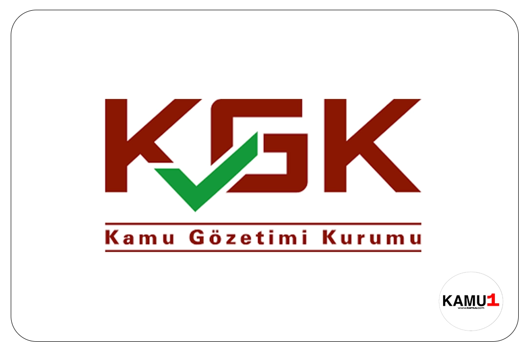 KGK 18 Memur Alımı Duyurusu Yayımlandı. Resmi Gazete'de yayımlanan duyuruda, Kamu Gözetimi, Muhasebe ve Denetim Standartları Kurumu(KGK) Ankara ve İstanbul illerinde istihdam edilmek üzere 18 memur alımı yapılacağı aktarıldı. Başvuru yapacak adayların belirtilen şartları sağlaması gerekmektedir.