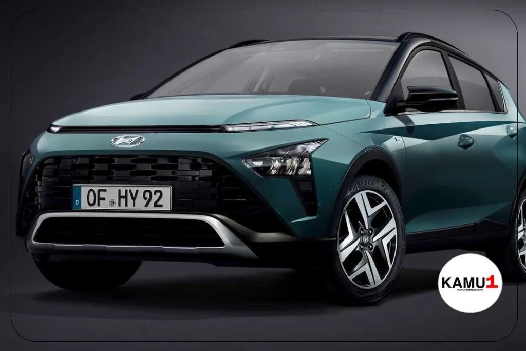 Hyundai Bayon Nisan Fiyat Listesi 2024.Hyundai, kompakt SUV segmentine yeni bir soluk getirmek için Bayon modelini tanıttı. Bayon, şık tasarımı ve pratik özellikleriyle dikkat çekiyor. Güçlü motor seçenekleri ve geniş iç mekânıyla kullanıcılarına konforlu bir sürüş deneyimi sunmayı hedefliyor.