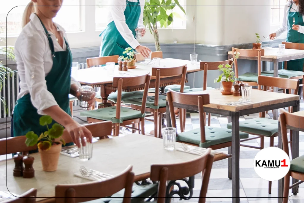 Lokanta ve Kafe İşletmelerine Yönelik KDV Düzenlemesi.Hazine ve Maliye Bakanlığı, gıdadaki KDV istismarını önlemek ve bu konuda yaşanan tereddütleri ortadan kaldırmak amacıyla önemli bir düzenleme gerçekleştirdi.