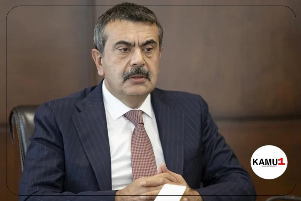 Son Dakika:Bakan Yusuf Öğretmen Atamalarıyla İlgili Açıklama. Milli Eğitim Bakanı Yusuf Tekin, katıldığı TV programında, öğretmen atamalarıyla ilgili önemli açıklamalar yaptı.