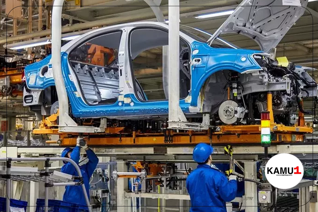 Türkiye Otomotiv Yan Sanayi İhracatında Rekor.Türkiye'den ocak-mart döneminde 3 milyar 731 milyon 612 bin dolar değerinde otomotiv yan sanayi ürünü ihraç edildi. Bu, otomotiv sektöründeki dış satımın önemli bir bölümünü oluşturuyor.